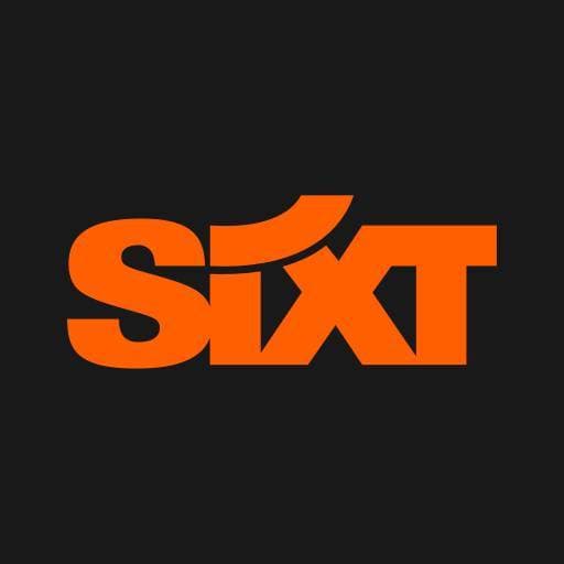 App SIXT - Aluguer de carros