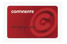 App Cartão Continente