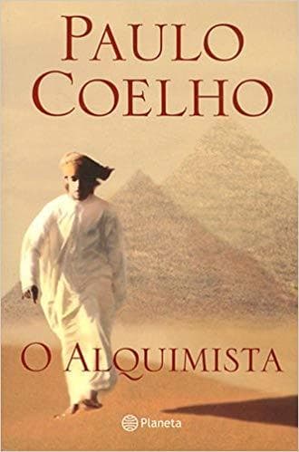 Libro O ALQUIMISTA