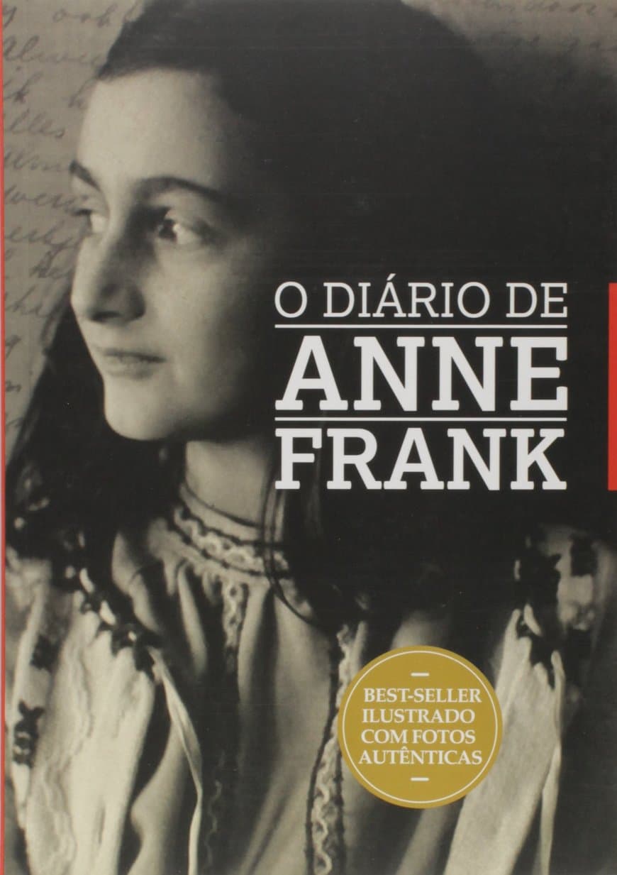 Libro O DIÁRIO DE ANNE FRANK