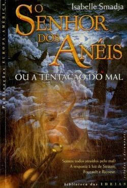 Libro SENHOR DOS ANÉIS