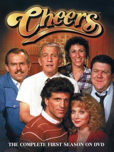 Serie CHEERS aquele Bar