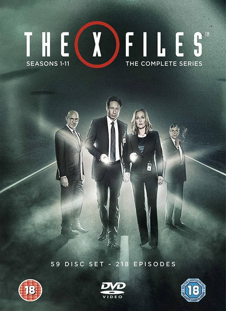 Serie The X-Files