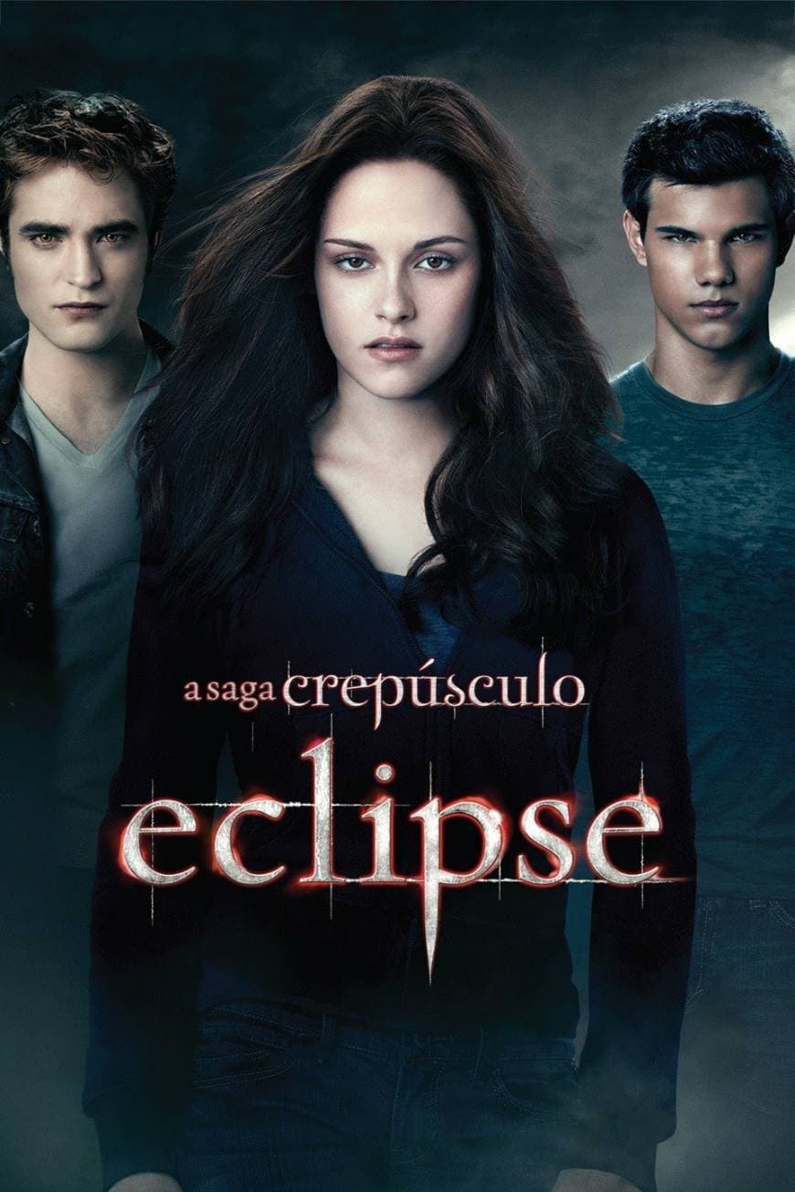 Película TWILIGHT Crepúsculo - Eclipse 