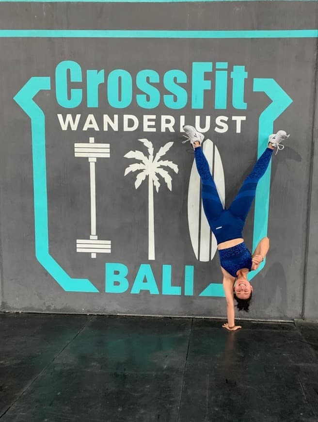 Place Crossfit Wanderlust