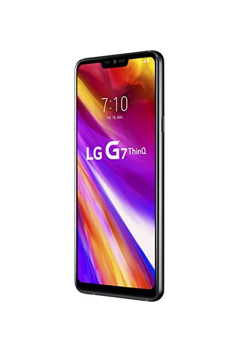 Electrónica LG G7 ThinQ LMG710EM 15,5 cm