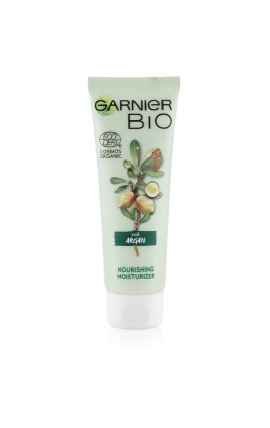 Producto Garnier Bio Argan
creme hidratante nutritivo