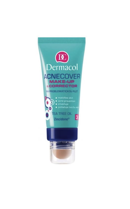 Producto Dermacol-Base Acnecover 