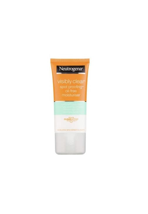 Producto Neutrogena Visibly Clear Spot Proofing
creme hidratante não 