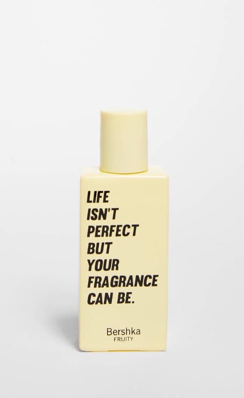 Producto Perfume bershka 