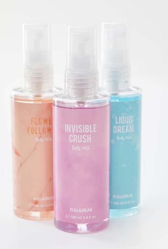 Producto Body mist Liquid Dream 