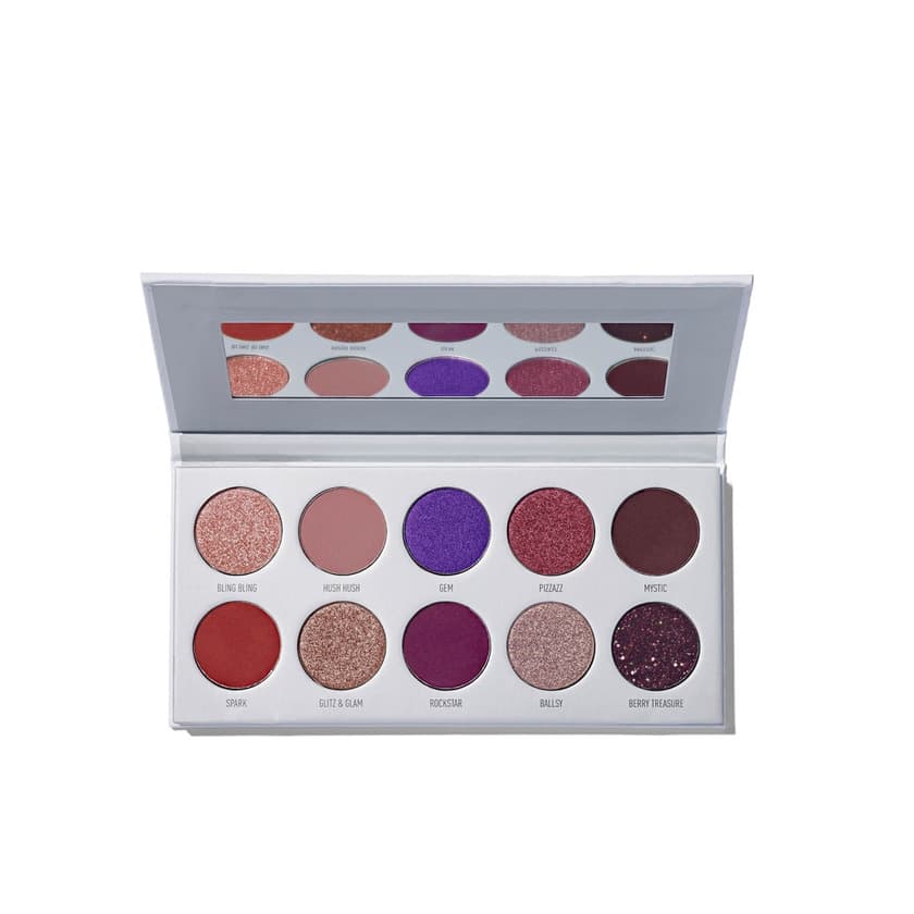 Producto Morphe X Jaclyn Hill Bling Boss Eye Shadow Palette

