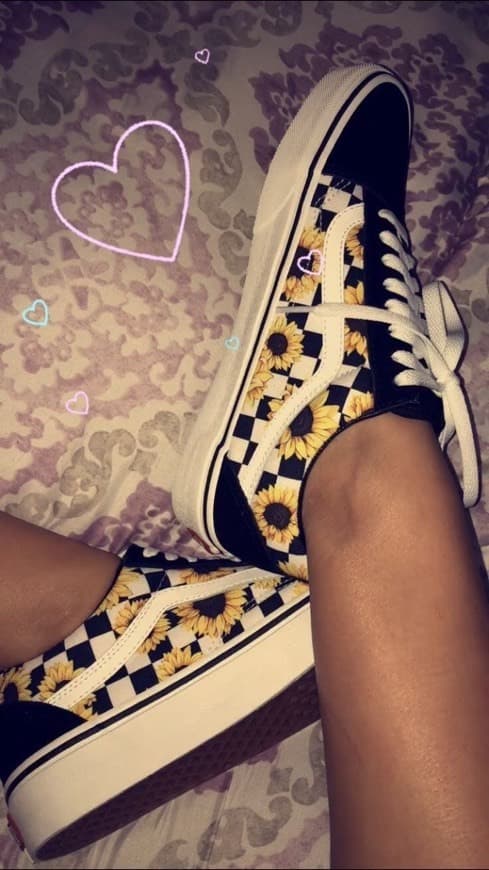 Moda Vans 🌻