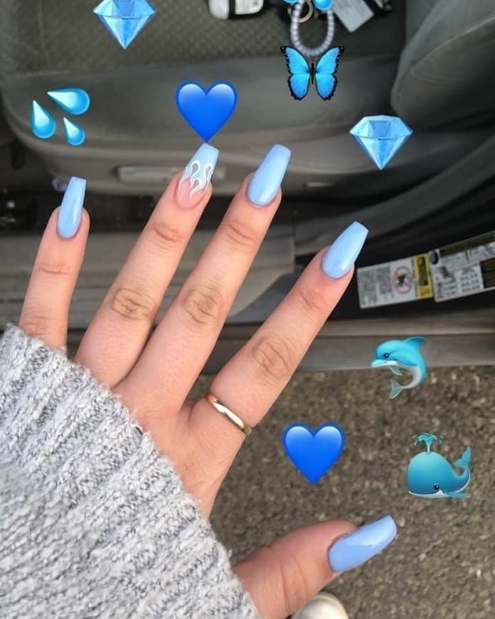 Moda Nails💙