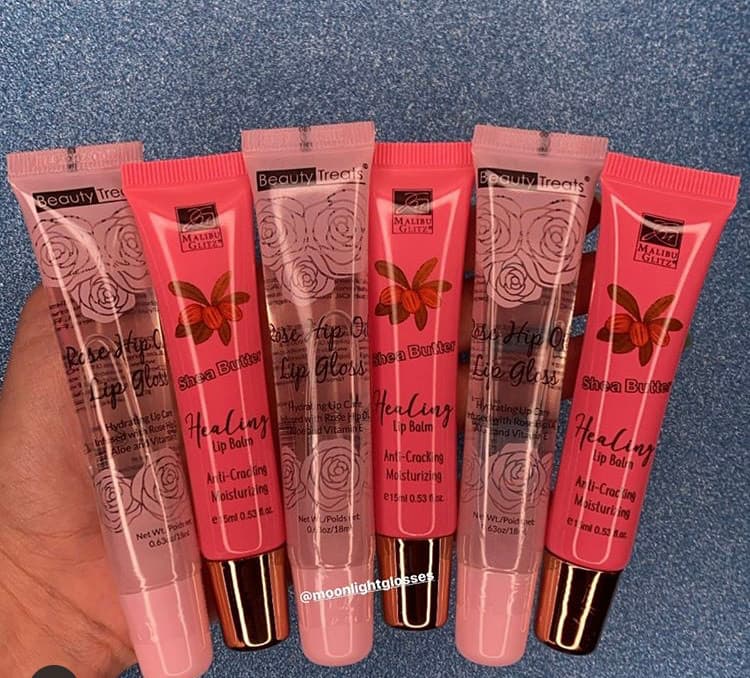 Moda Lip gloss💓