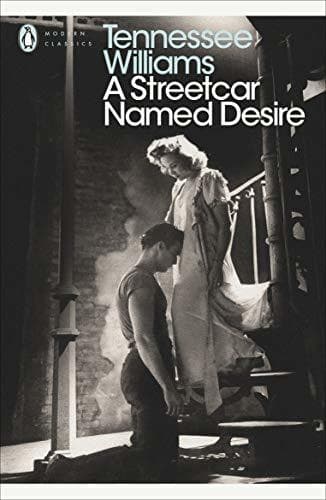 Libro A "Streetcar Named Desire"