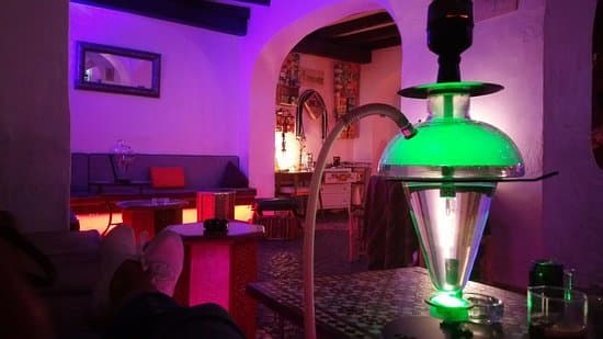 Lugar Shisha House