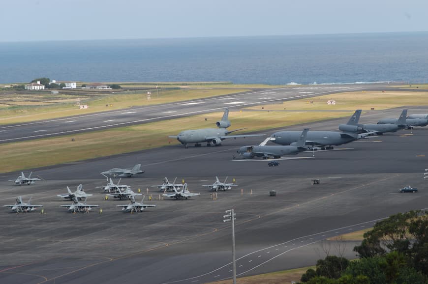 Lugar Aéroport de Santa Maria