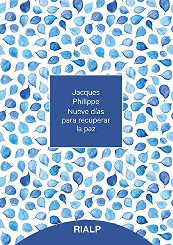 Libro Nueve días para recuperar la paz