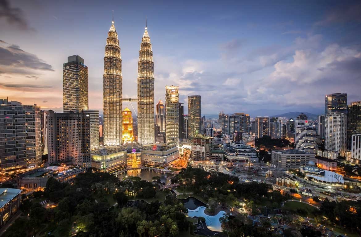 Lugar Kuala Lumpur