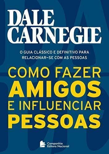 Libro Como Fazer Amigos E Influenciar Pessoas