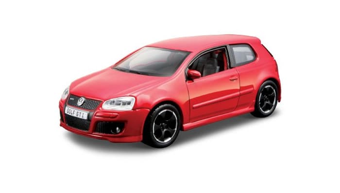 Product Bburago 43005 - VW Golf GTI Edition 30