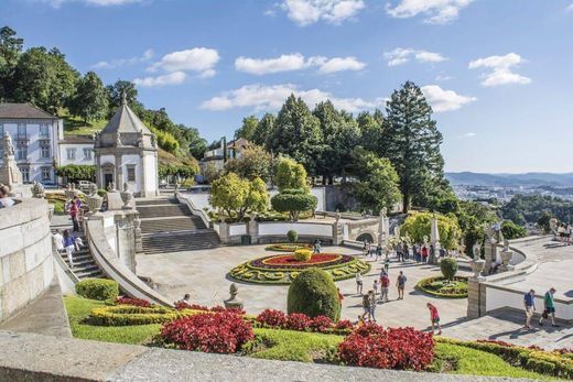 Place Bom Jesus do Monte