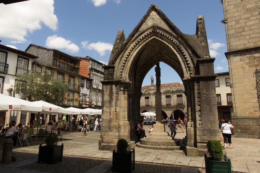 Place Guimarães