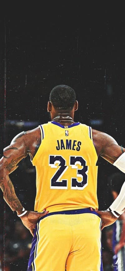 Moda Lebron James 