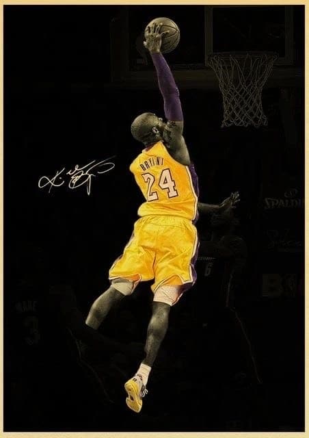 Moda Kobe Bryant 