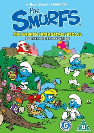 Película The Smurfs Springtime Special