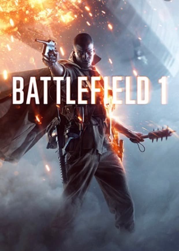 Videojuegos Battlefield 1