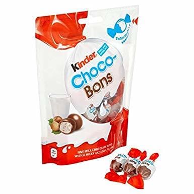 Product Kinder Choco-Bons Bolsa 104g