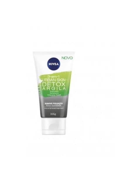 Belleza Nivea Urban Skin Detox 3En1 Limpieza Profunda 150 ml