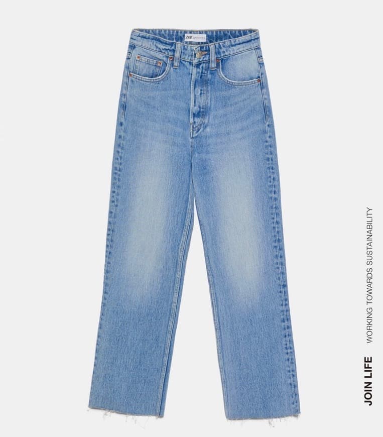 Product Jeans Hi Raise Straight 