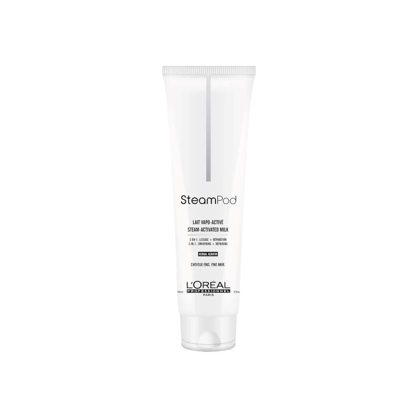 Product Creme Steampod Sensitised da L'Oreal Professionnel