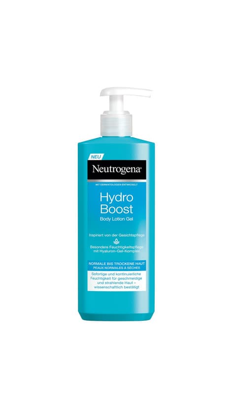 Beauty Neutrogena Hydro Boost Loción Corporal Hidratante En Gel