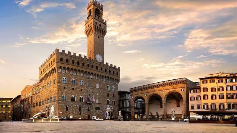 Lugar Palazzo Vecchio