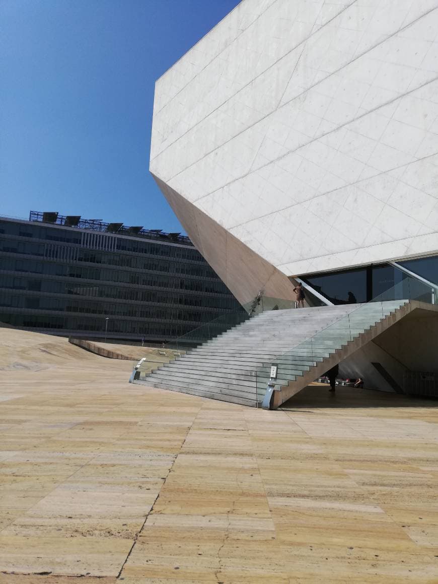 Lugar Casa da Musica