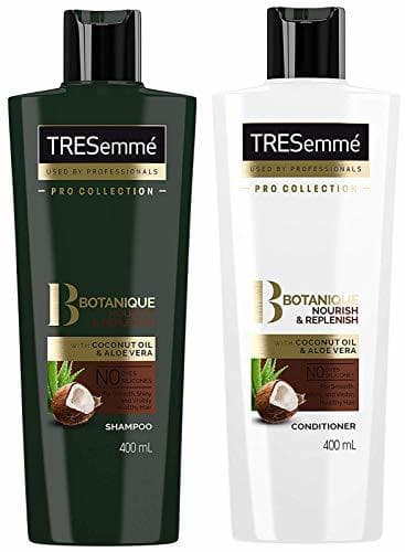 Product Tresemme Botanique Champú y Acondicionador Set Nutre y reabastece 500 ml cada