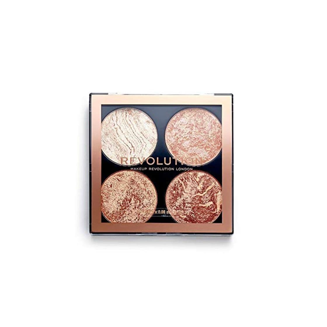 Producto MAKEUP REVOLUTION CHEEK KIT DON´T HOLD BACK