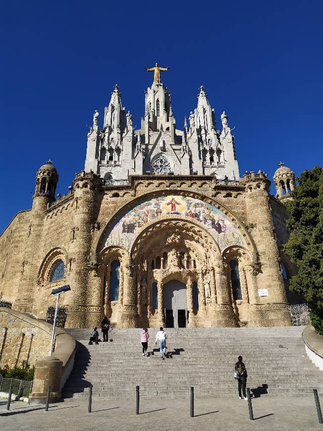 Lugar Tibidabo