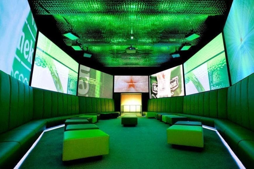 Lugar Heineken Experience