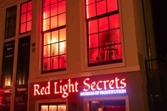 Lugar Red Light Secrets