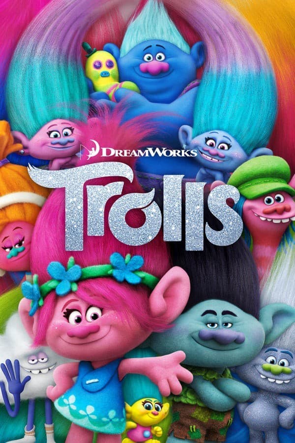 Película Trolls