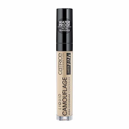 Producto CATRICE CORRECTOR LIQUIDO CAMOUFLAGE GRAN COBERTURA 015 HONEY