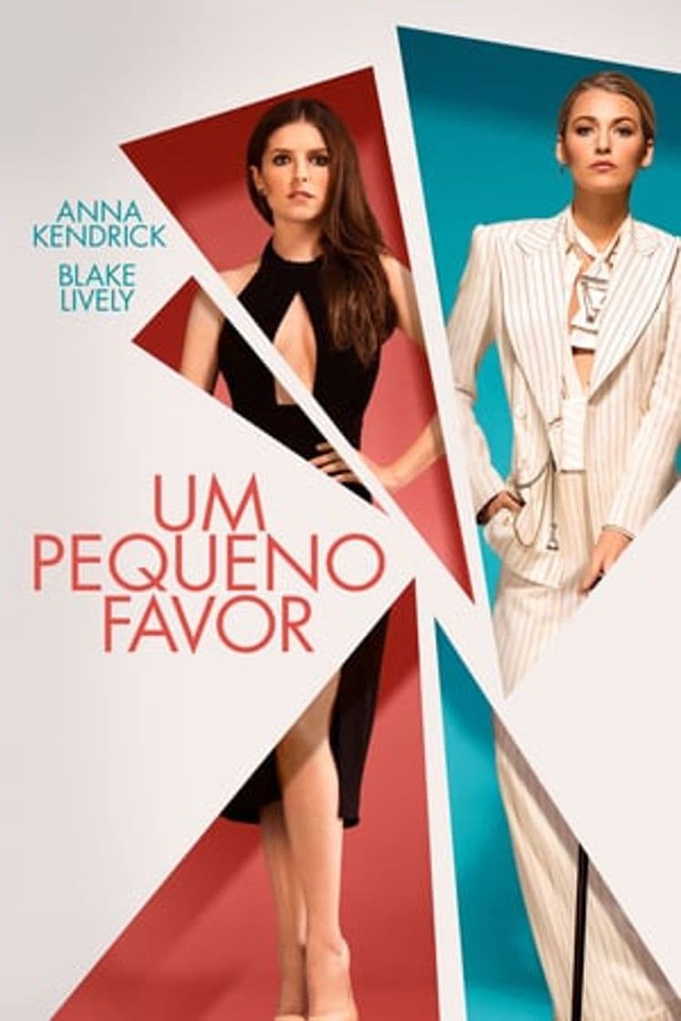 Película A Simple Favor