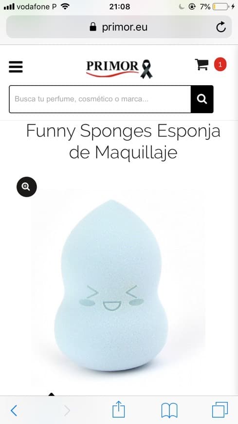 Fashion Beauty blender 