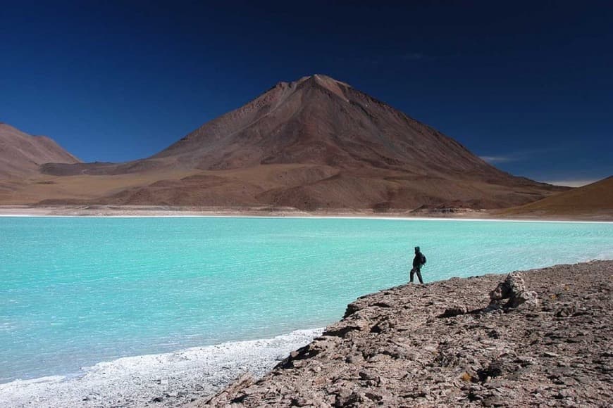 Place Desierto de Atacama