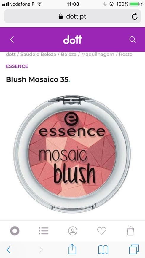 Moda Blush 